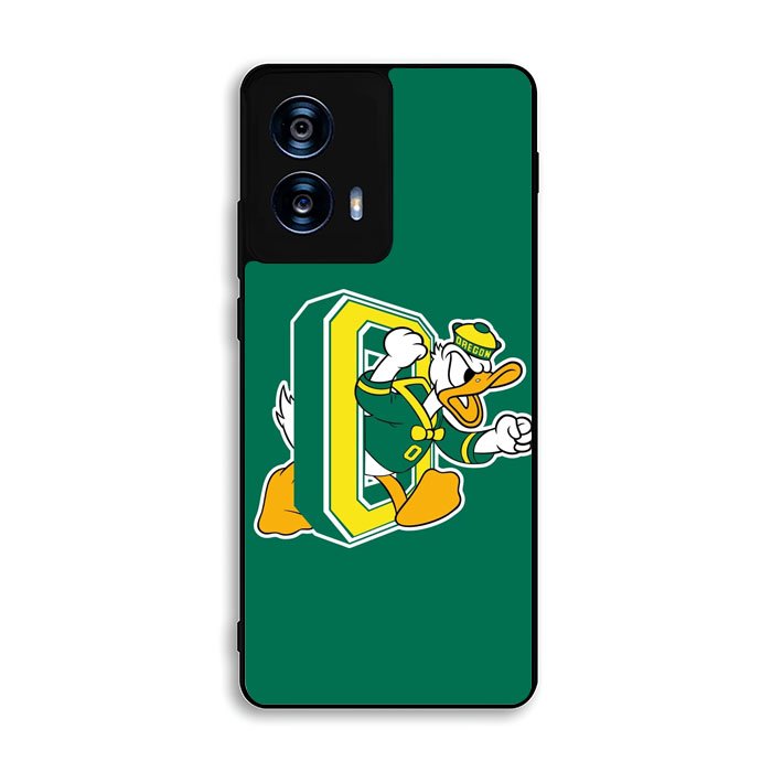 Oregon Ducks Logo 4th Motorola Moto G Power 5G 2024 Case OV2259