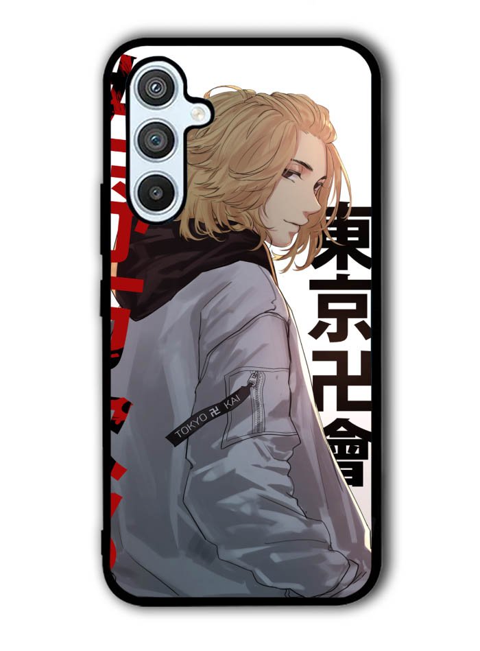 tokyo revengers mikey Samsung Galaxy A54 5G Case OV9087
