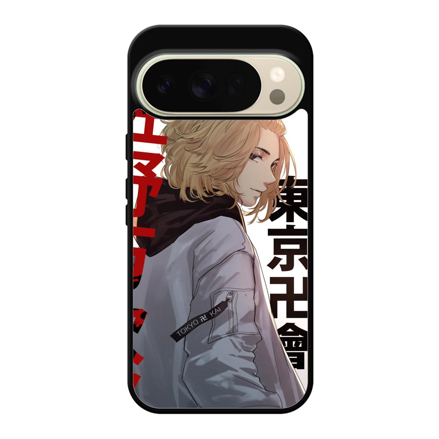 tokyo revengers mikey Google Pixel 10 Pro XL Case OV9087