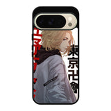 tokyo revengers mikey Google Pixel 10 Pro XL Case OV9087