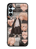 mikey tokyo revengers Samsung Galaxy A35 5G Case OV9136