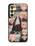 mikey tokyo revengers Samsung Galaxy S24 Plus 5G , Samsung Galaxy S24+ 5G Case OV9136