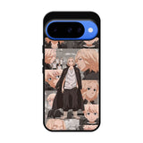 mikey tokyo revengers Google Pixel 10 Case QC9136