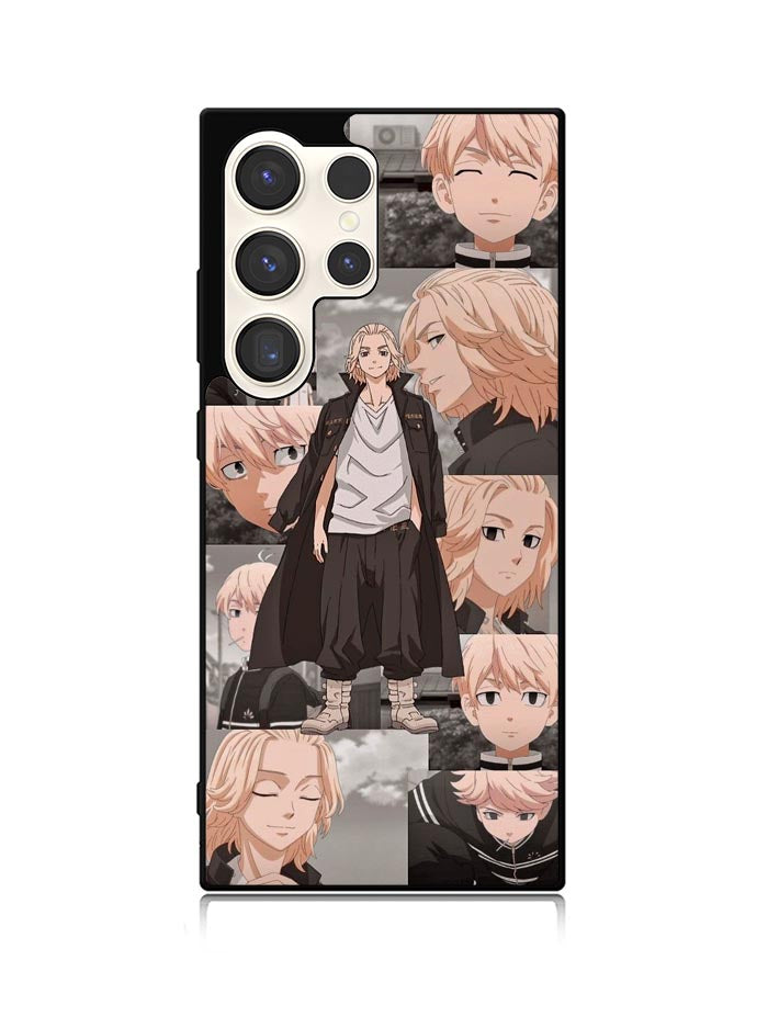 mikey tokyo revengers Samsung Galaxy S24 Ultra 5G Case OV9136