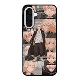 mikey tokyo revengers Samsung Galaxy A16 5G Case OV9136