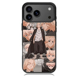 mikey tokyo revengers iPhone 17 Pro Case OV9136