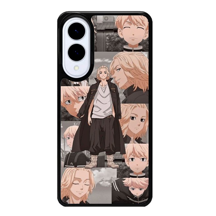 mikey tokyo revengers Samsung Galaxy S25 Edge 5G Case OV9136