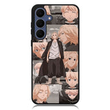 mikey tokyo revengers Samsung Galaxy S25 FE Case OV9136