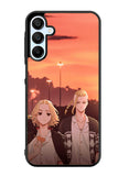 mikey and draken tokyo revengers Samsung Galaxy A15 5G Case OV9135
