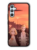 mikey and draken tokyo revengers Samsung Galaxy A54 5G Case OV9135