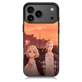 mikey and draken tokyo revengers Samsung Galaxy S26 Case OV9135