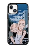 mikey and draken tokyo revengers iPhone 15 Plus Case OV9134