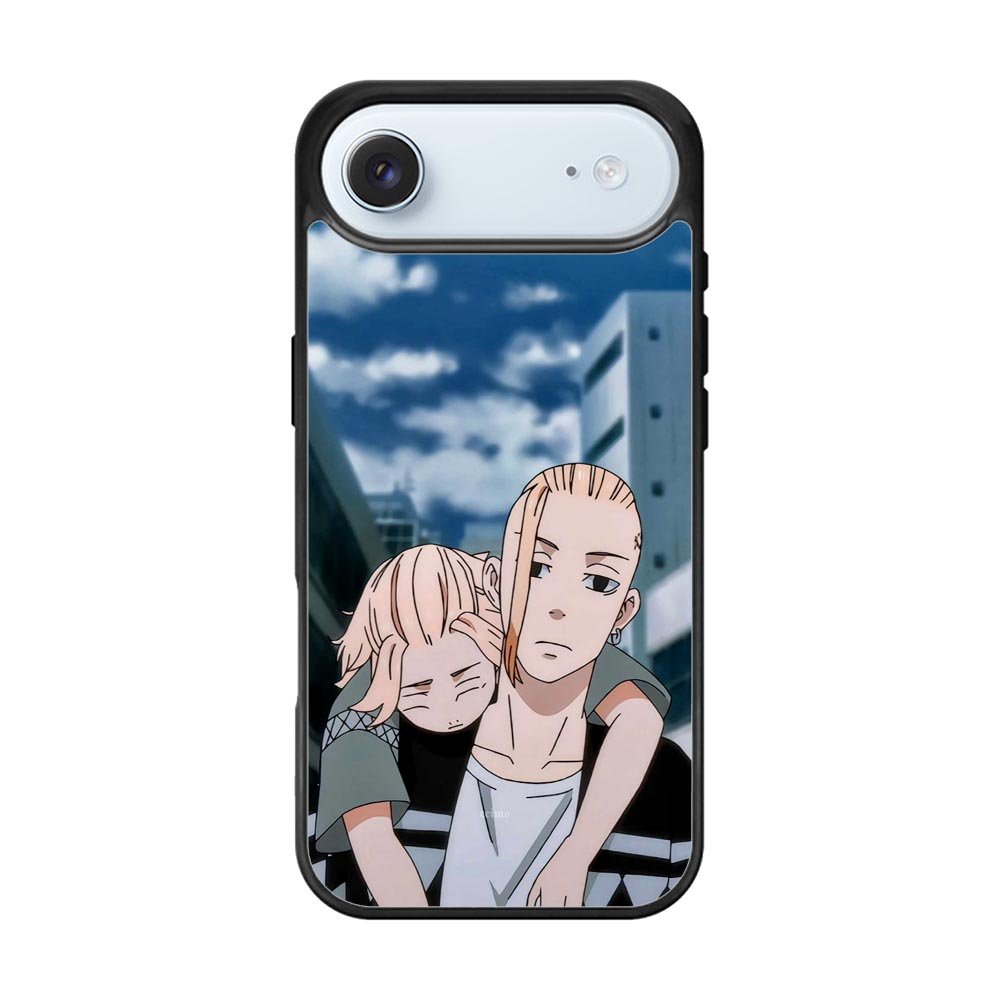 mikey and draken tokyo revengers iPhone Air Case QC9134