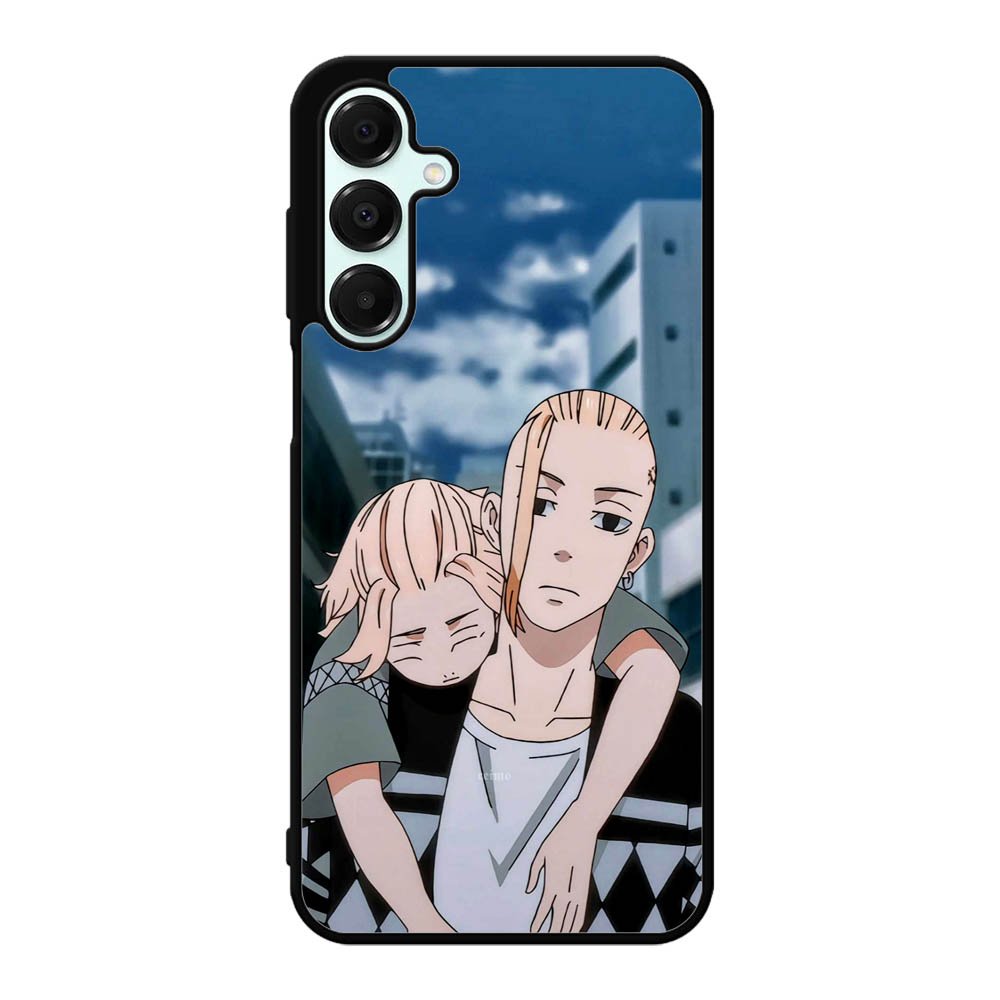 mikey and draken tokyo revengers Samsung Galaxy A16 Case OV9134