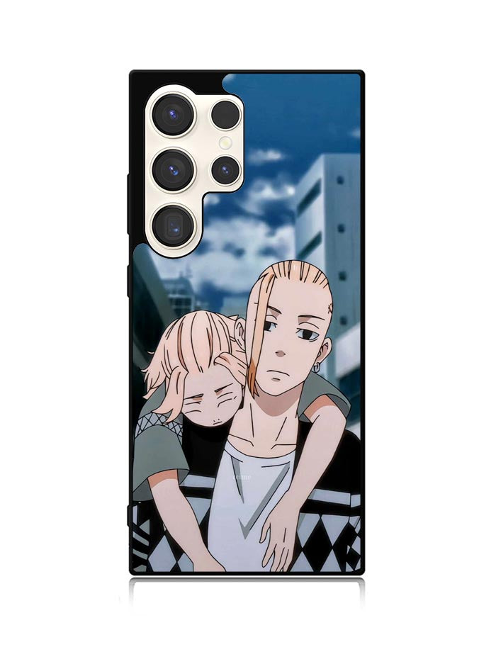mikey and draken tokyo revengers Samsung Galaxy S23 Ultra 5G Case QC9134