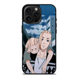 mikey and draken tokyo revengers iPhone 16 Pro Max Case OV9134