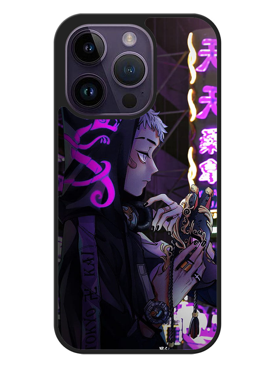 anime tokyo revengers mitsuya iPhone 14 Pro Max Case