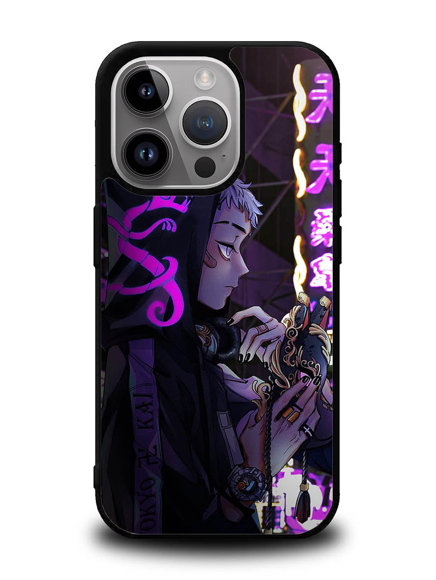 anime tokyo revengers mitsuya iPhone 16 Pro Case