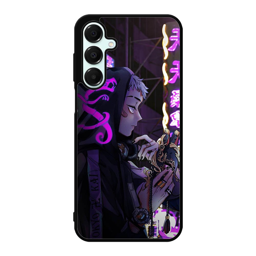 anime tokyo revengers mitsuya Samsung Galaxy A16 Case OV6060