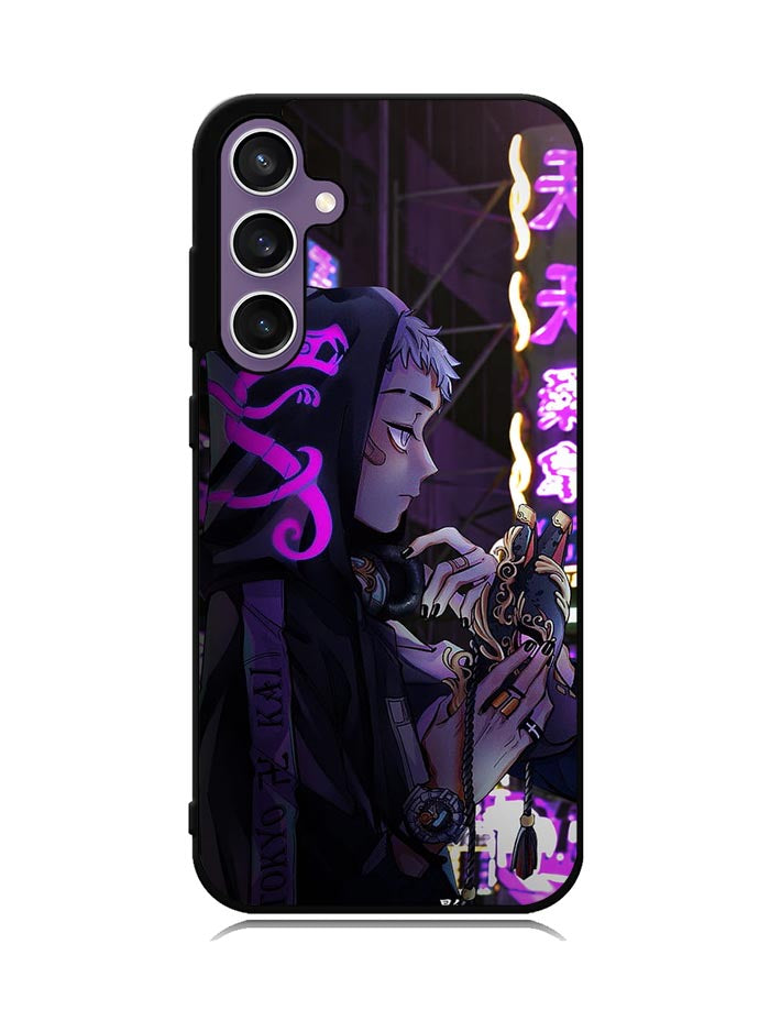 anime tokyo revengers mitsuya Samsung Galaxy S23 FE 5G Case