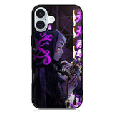 anime tokyo revengers mitsuya iPhone 16 Plus Case