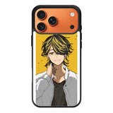 tokyo revengers kazutora iPhone 17 Pro Case QC9131