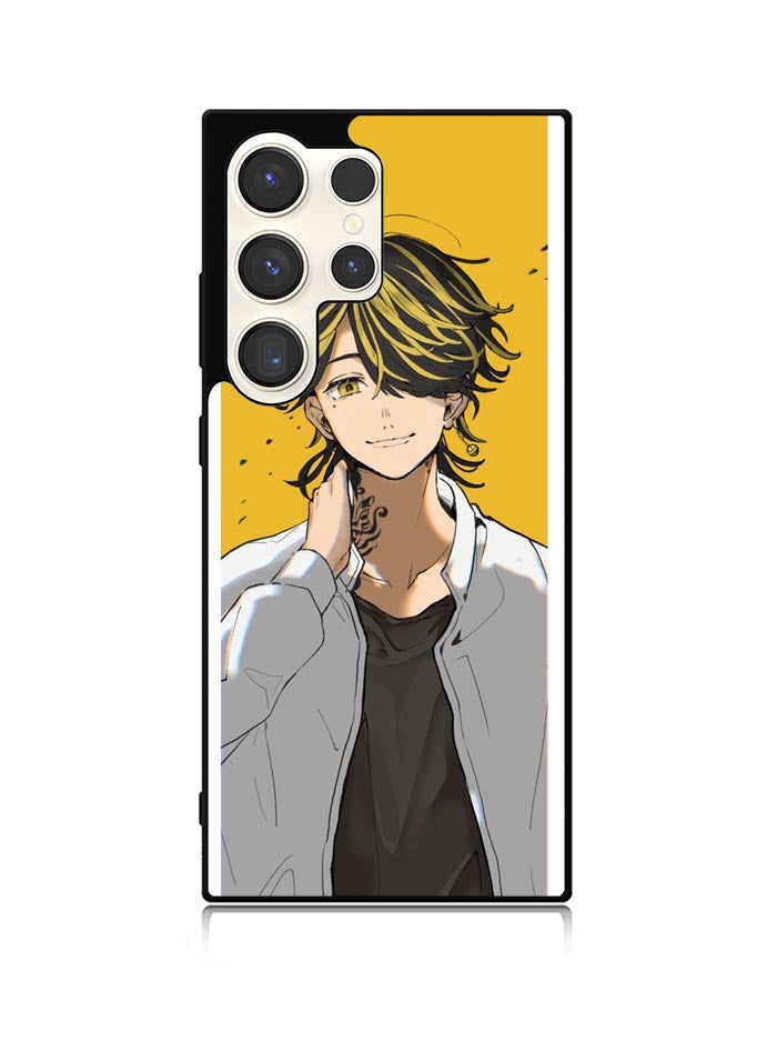 tokyo revengers kazutora Samsung Galaxy S24 Ultra 5G Case OV9131