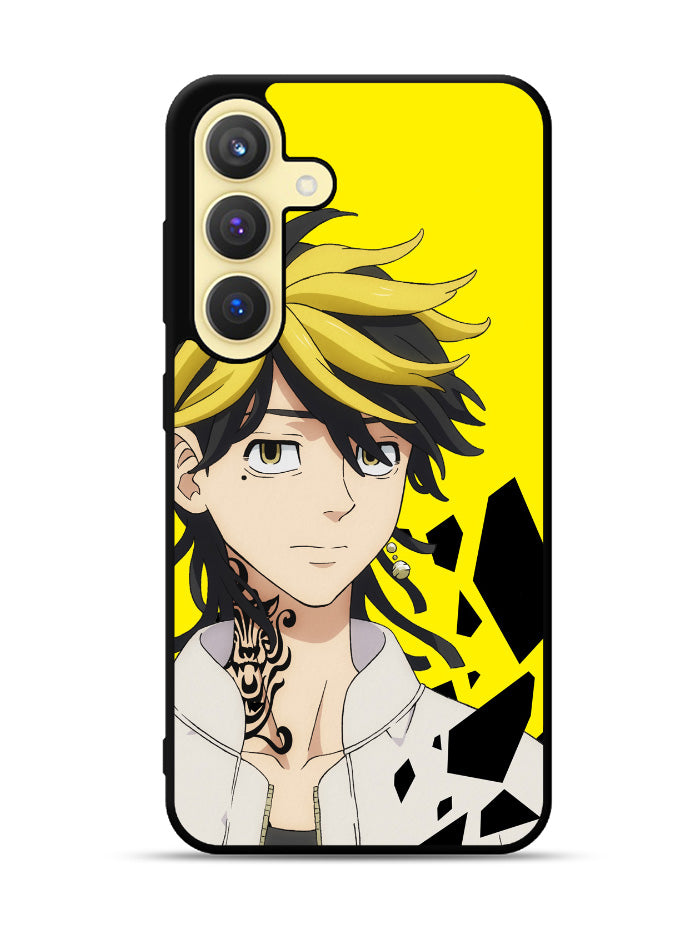 tokyo revengers kazutora Samsung Galaxy S24 Plus 5G , Samsung Galaxy S24+ 5G Case OV9130