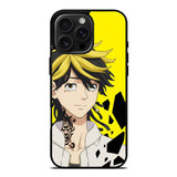 tokyo revengers kazutora iPhone 16 Pro Max Case OV9130