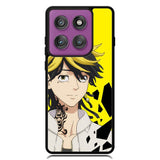 tokyo revengers kazutora Motorola Moto Edge 2025 | Moto Edge 60 Fusion | Moto Edge 60 Pro Case OV9130