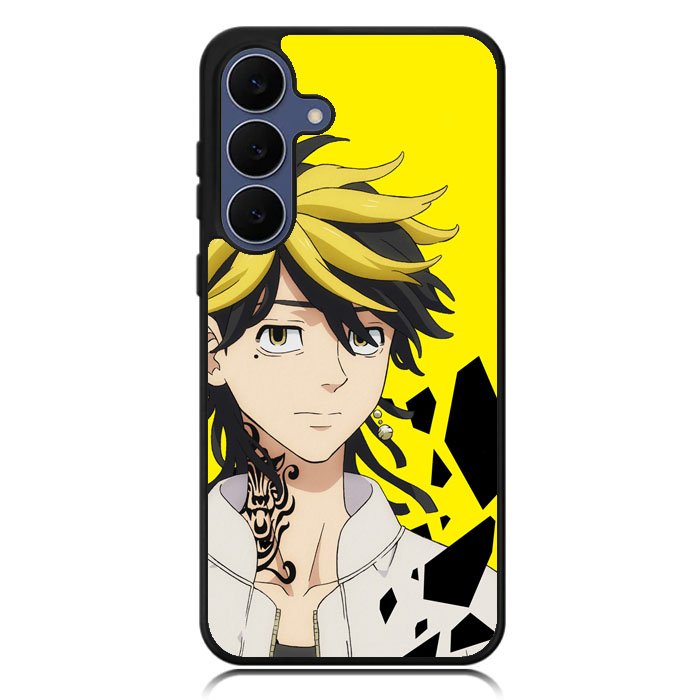 tokyo revengers kazutora Samsung Galaxy S25 FE Case OV9130