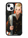 tokyo revengers draken iPhone 15 Case OV9129