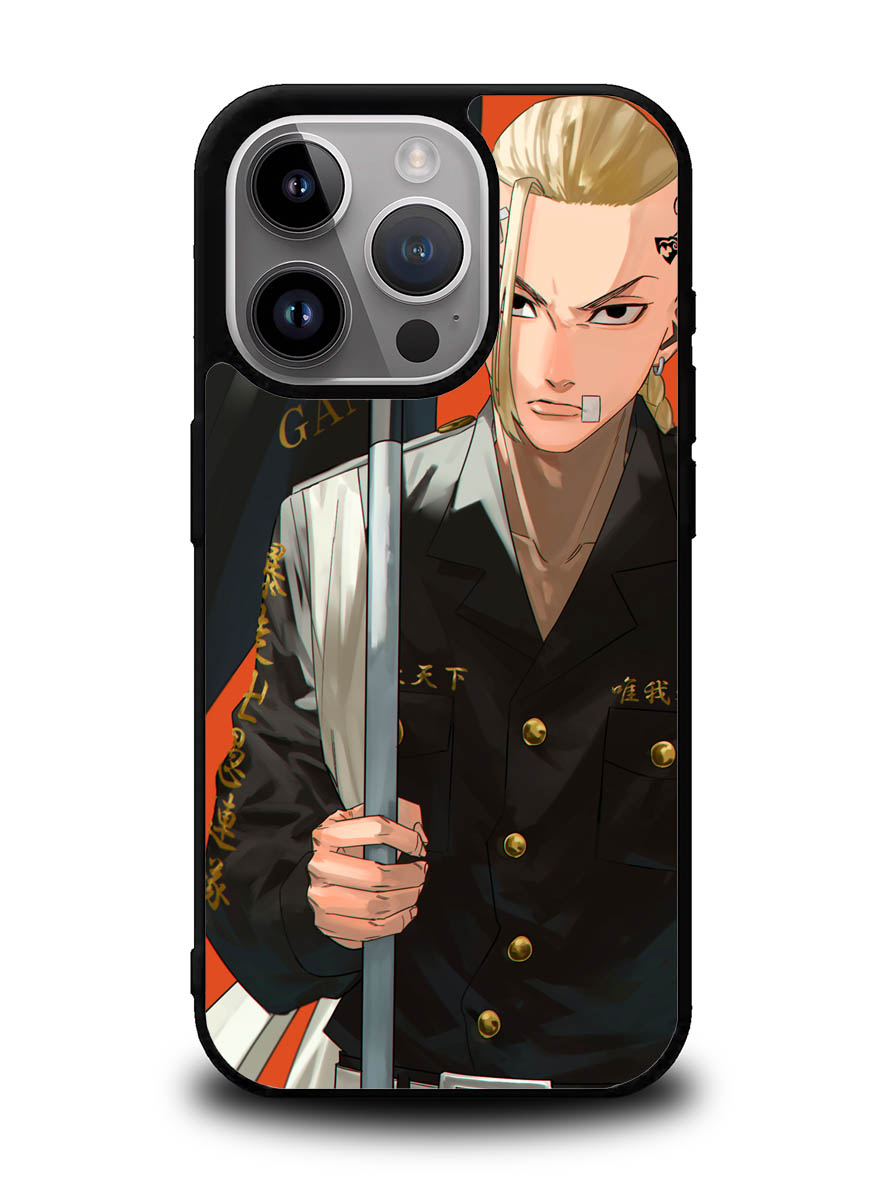 tokyo revengers draken iPhone 16 Pro Max Case QC9129