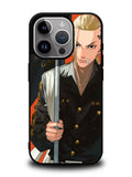 tokyo revengers draken iPhone 14 Pro Case QC9129