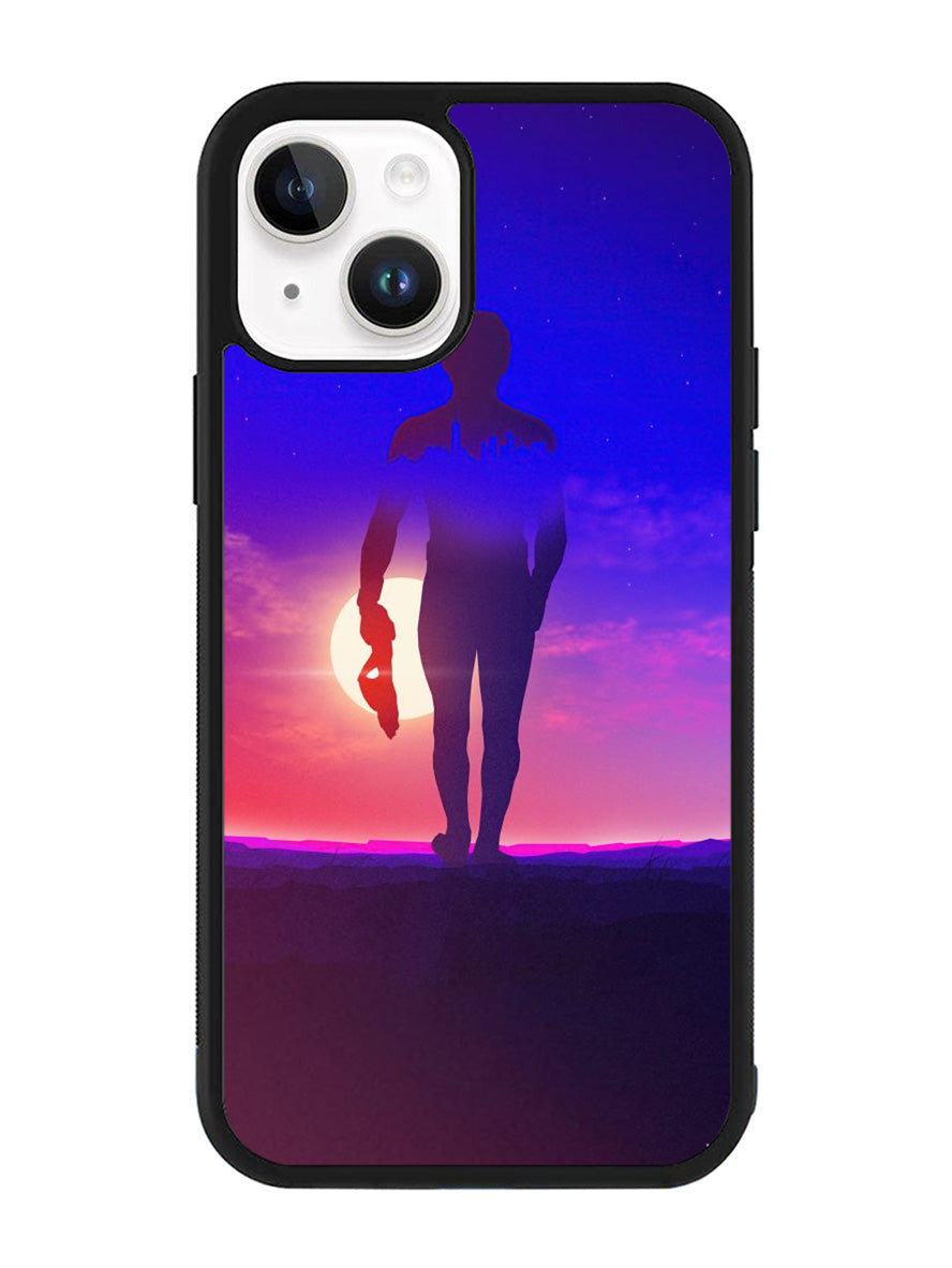 spiderman no way home iPhone 15 Plus Case OV9128