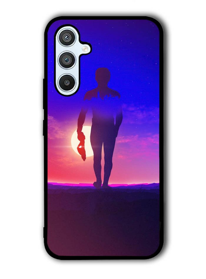 spiderman no way home Samsung Galaxy A54 5G Case OV9128