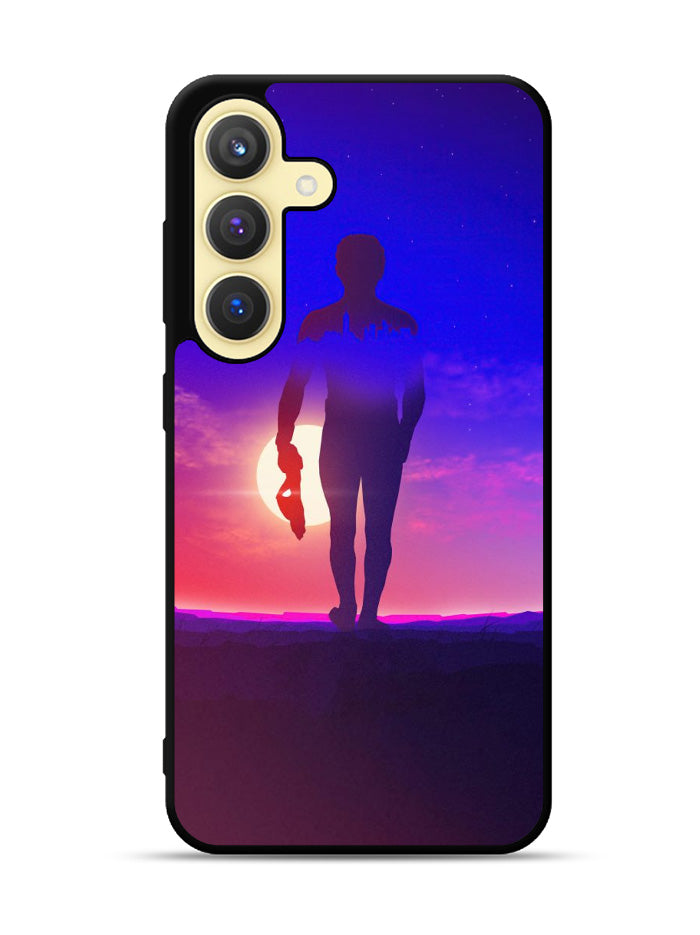 spiderman no way home Samsung Galaxy S25 5G Case OV9128