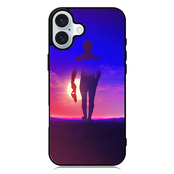 spiderman no way home iPhone 16 Case QC9128