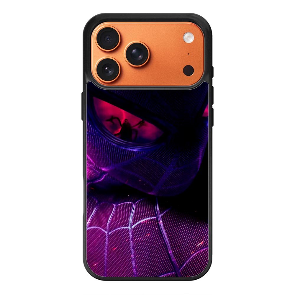 spiderman no way home iPhone 17 Pro Case QC9127