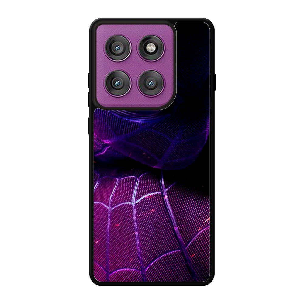 spiderman no way home Motorola Moto Edge 60 Pro Case QC9127