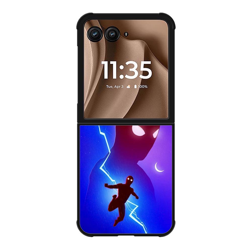 spiderman no way home Motorola Moto RAZR Plus 2025 Case OV9126