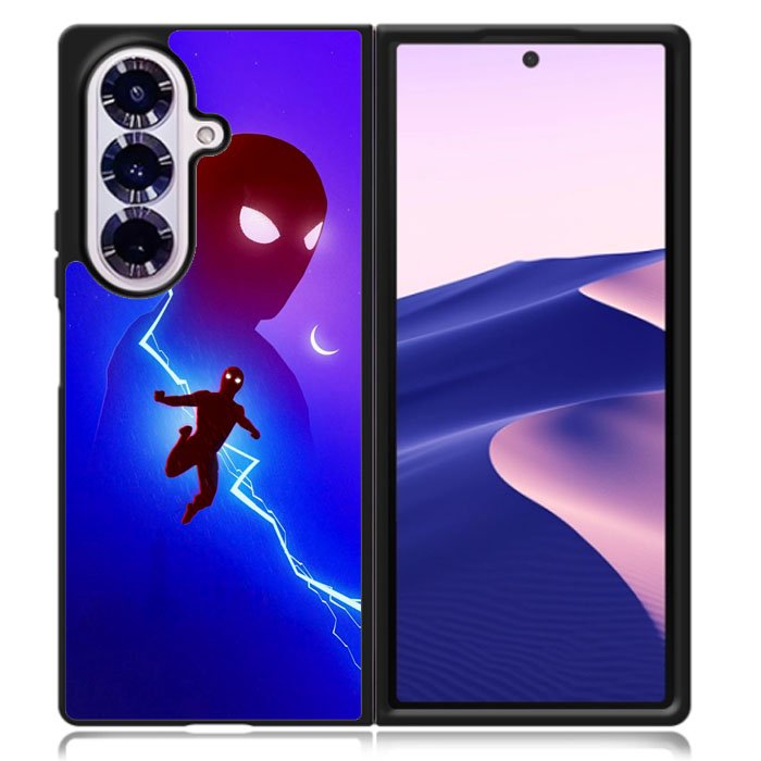spiderman no way home Samsung Galaxy Z Fold 7 Case OV9126