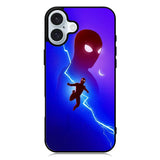 spiderman no way home iPhone 16 Case QC9126
