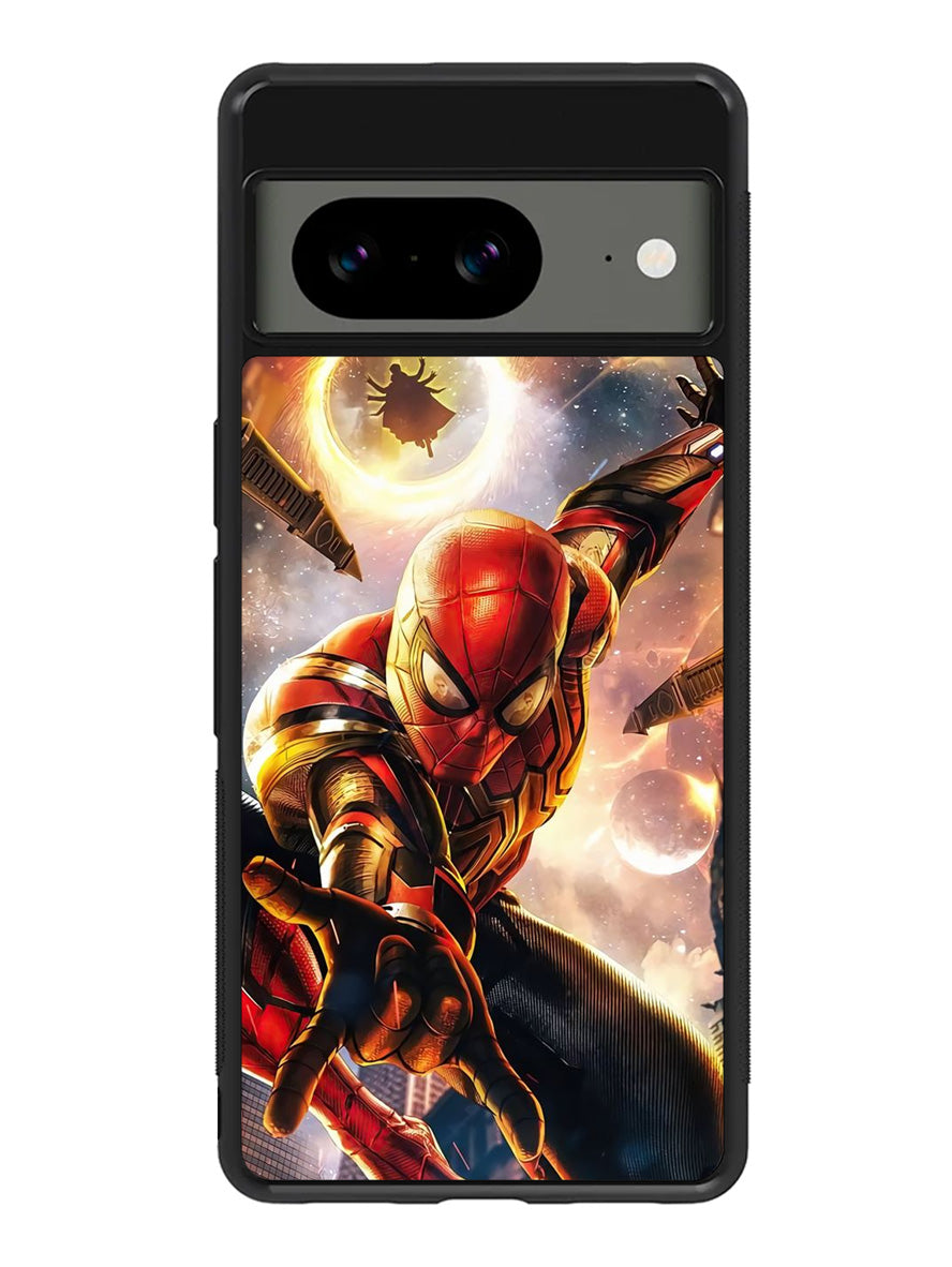 spiderman no way home Google Pixel 8 Case QC9125