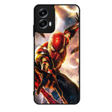 spiderman no way home Motorola Moto G Play 2024 Case OV9125