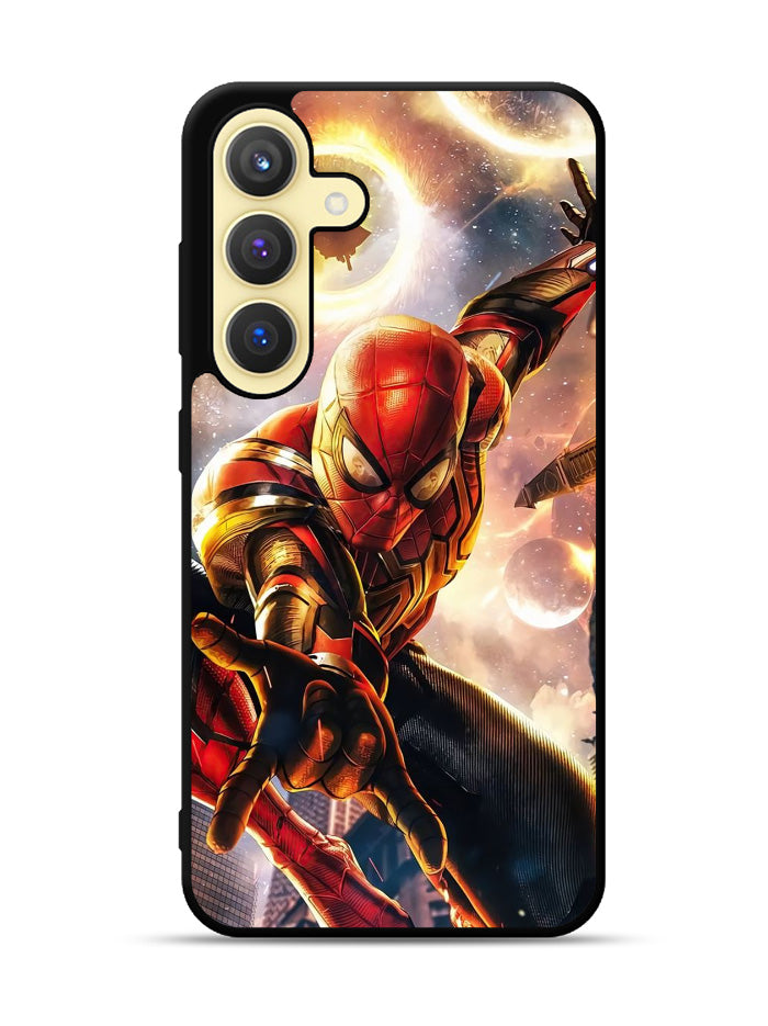 spiderman no way home Samsung Galaxy S23 FE 5G Case QC9125