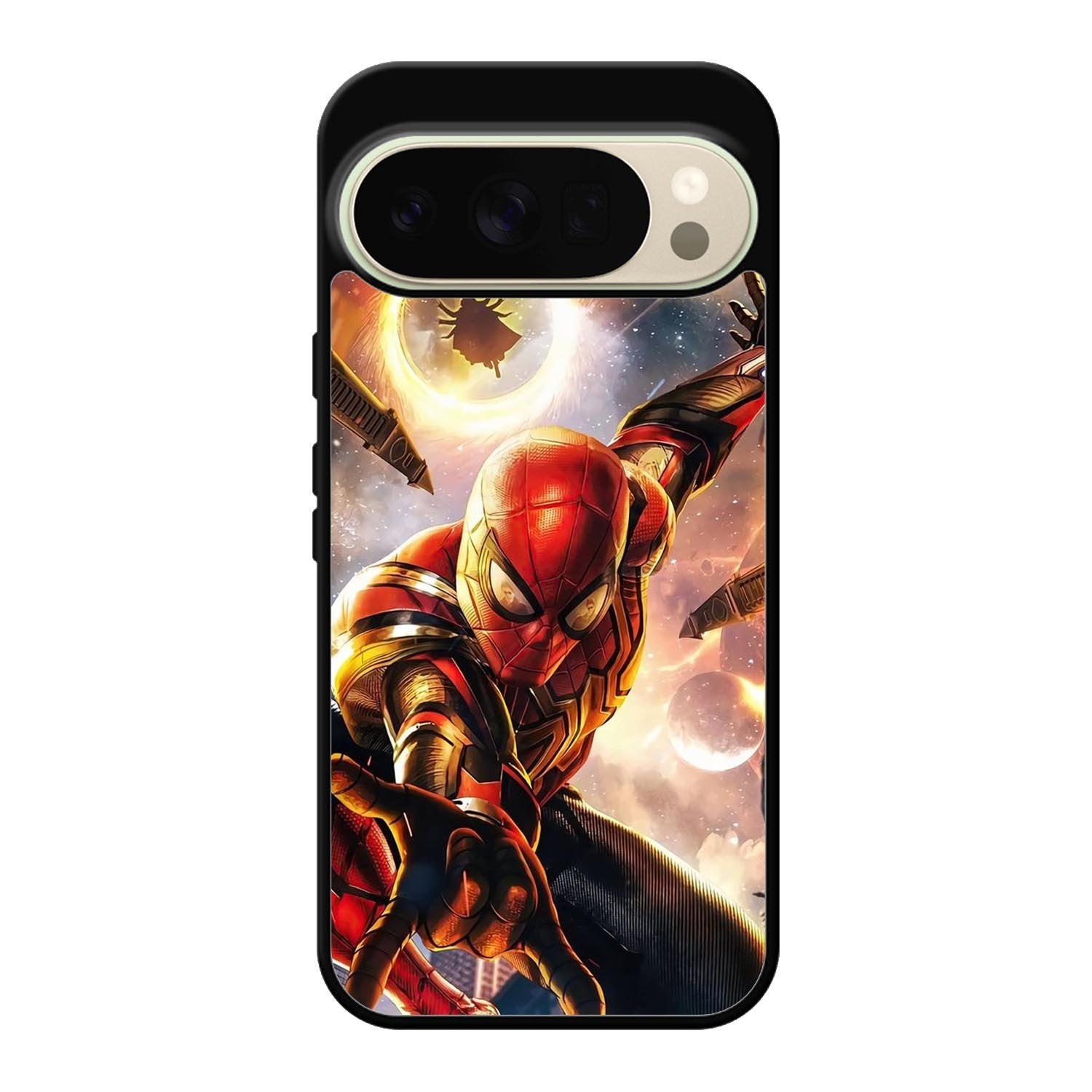 spiderman no way home Google Pixel 10 Pro XL Case QC9125