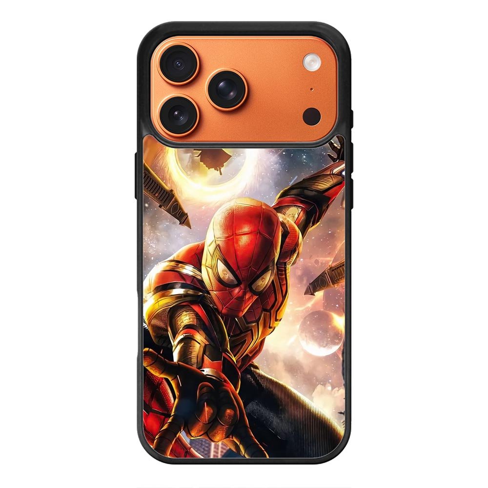 spiderman no way home iPhone 17 Pro Max Case QC9125