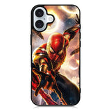 spiderman no way home iPhone 16 Plus Case QC9125
