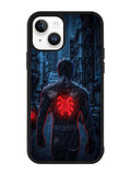 spiderman iPhone 14 Case QC9123